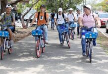 San Cristóbal consolidates itself as the most cyclist-friendly city in Chiapas