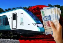 Last section of the ‘El Insurgente’ Train is inaugurated: How much does it cost to go from CDMX to Toluca?