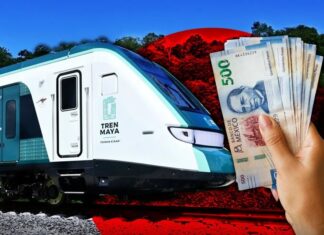 Last section of the ‘El Insurgente’ Train is inaugurated: How much does it cost to go from CDMX to Toluca?