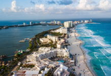 Cancun says goodbye to white elephants (abandoned buildings and businesses)
