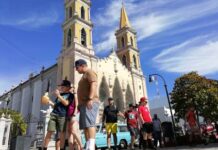 Norwegian Bliss Cruise Ship Arrives in Mazatlan with More Than 4,000 Passengers and Reactivates Local Economy