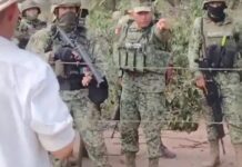 Threatening messages appear in different parts of Tabasco during the early morning