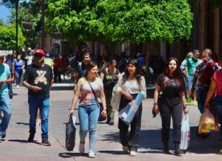 The municipality of Durango is the favorite of tourists