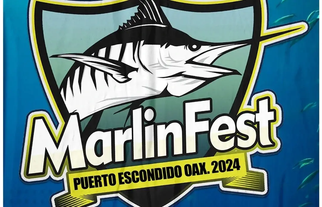 Marlin Fest 2024, sport fishing tournament in Puerto Escondido