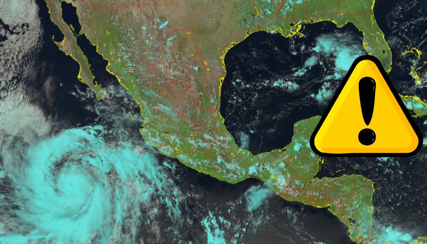 Hurricane Aletta WOULD HIT 11 States Of Mexico In 2024 Arrival Date   Mx Hurricane 