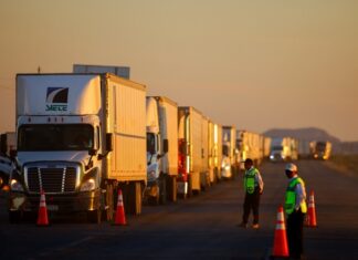 Transporters and taxi drivers will paralyze Puebla with a mega-strike on February 3