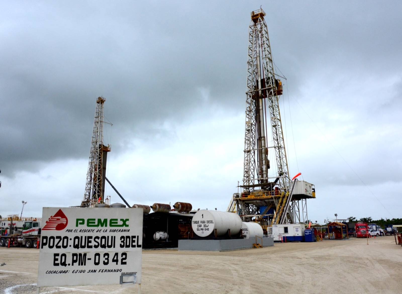 Pemex, Among the World’s Most Polluting Oil Companies, Reveals Study