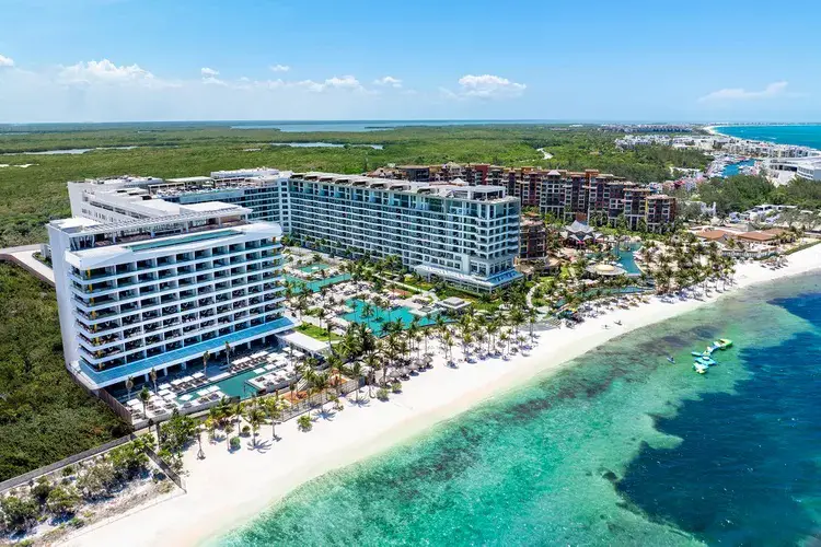Hotel Mousai: A New Adults-Only All-Inclusive Resort in Cancun