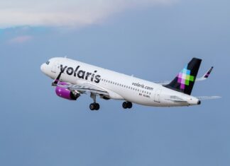 Volaris lands with new Reynosa-Guadalajara route