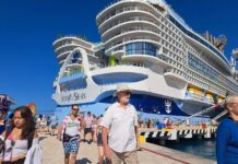 Mazatlán Has Received 22 Cruise Ships in 2026, Generating Over 110 Million Pesos