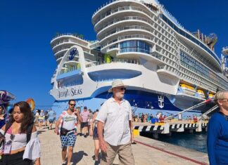 Mazatlán Has Received 22 Cruise Ships in 2026, Generating Over 110 Million Pesos