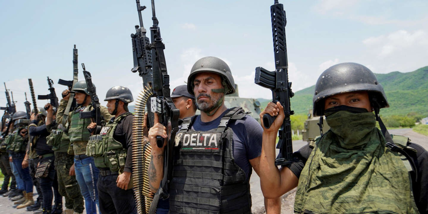 With blood and fire, the Jalisco Cartel takes over the State of Mexico