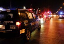 Operations carried out in bars in San Cristóbal