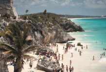 Diego Castañón’s Tulum: insecurity, opacity, fall in tourism, and a millionaire debt