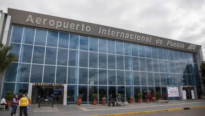 Operations Suspended at Puebla Airport Due to Popocatépetl Ash