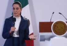 Claudia Sheinbaum rebukes the Morenistas of Baja California: “We have to work more with the people!”