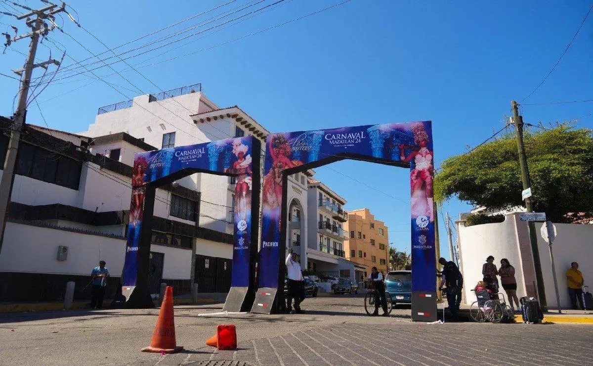 Olas Altas Residents Can Now Request Badges for Mazatlán Carnival Zone