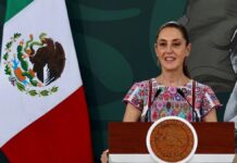 Mexico’s president disputes FBI Director Kash Patel’s account of pro‑snowboarder Ryan Wedding’s arrest