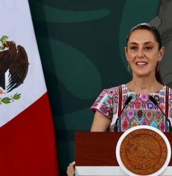 Mexico’s president disputes FBI Director Kash Patel’s account of pro‑snowboarder Ryan Wedding’s arrest