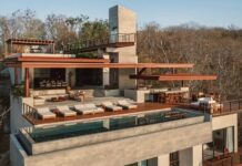 Cliffside Luxury: $4.5 Million Abode Overlooks Mexico’s Pacific Coast