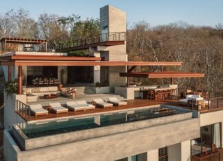 Cliffside Luxury: $4.5 Million Abode Overlooks Mexico’s Pacific Coast