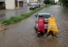 Tropical Storm Barry: Rain warnings issued for Hidalgo, Veracruz, and Tamaulipas; impact expected tonight