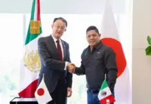 San Luis Potosí consolidates its position as a leader in attracting Japanese investment.