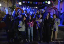 Another one from Coahuila! ‘El Desaire’ wins Best Film at the Russian Film Festival