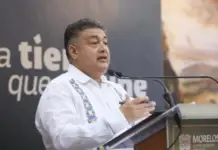 Sinaloa Cartel is behind the strategy to expose Morelos officials: Urrutia