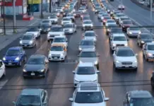 Foreign license plates to be inspected in Nuevo León: 600,000 cars in the crosshairs