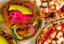 Panuchos, pizzas and pizzanuchos