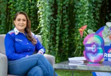 Security, economic growth, and education lead Aguascalientes under Tere Jiménez’s administration.