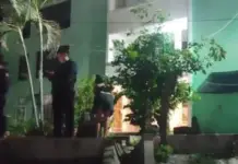 Woman falls from third floor of Zihuatanejo apartment