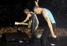 Depeche Mode and Mexico unite with death cult