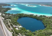 The Magical Town of Quintana Roo, where the most beautiful hotel is located, is known by almost no one, according to AI.
