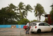 The National Meteorological Service (SMN) warns of very heavy rains in Veracruz and Oaxaca: it is monitoring the formation of a new cyclone.