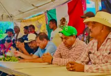 Indigenous peoples exhibit the dispossession of water in 17 states of Mexico.