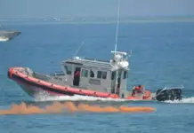 The Mexican Navy rescues 28 young people from Chiapas in Sinaloa