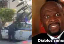 ‘Please don’t trust her’: The murky past of Lady Patadas, the woman who assaulted a Mexico City police officer