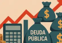 Mexico’s public debt increases