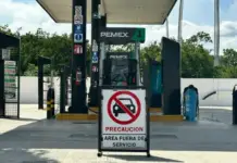 QRoo: Gasoline shortages are already affecting the tourism sector.