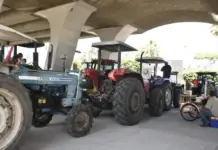 Guanajuato farmers announce roadblocks this Monday, the 27th.