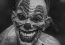 The ghost clowns in Yucatán