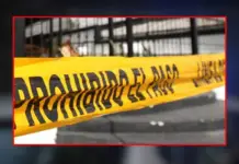 A young American tourist was found dead in a hotel elevator in the Roma neighborhood.