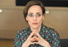 Lilly Téllez: ‘Adán Augusto finances pro-Maduro campaign with fuel theft money’