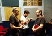 Filmmaker Bernard Rose’s productive visit to Mazatlán