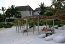 Tulum cools down: tourism declines in the jewel of the Riviera Maya