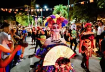 Ixtapa Zihuatanejo: A tribute to life at the 2025 Day of the Dead Festival