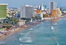 Mazatlán and Los Mochis stand out among the cities with the reduction in perceived insecurity.