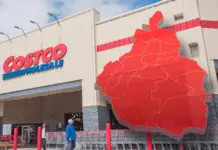 Confirmed: Costco is preparing its sixth store in the capital; this would be the address.